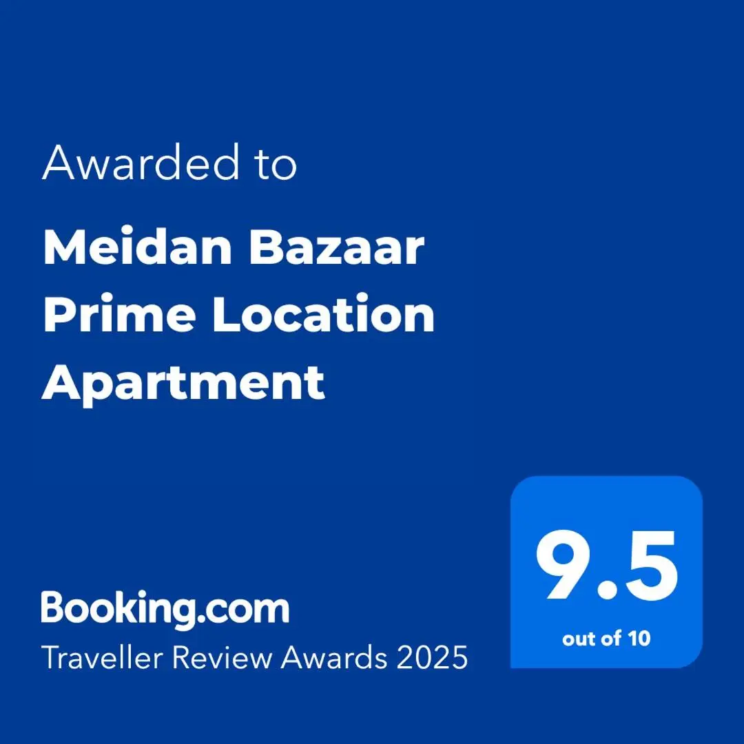 Image 3 of Meidan Bazaar Prime Location Apartment