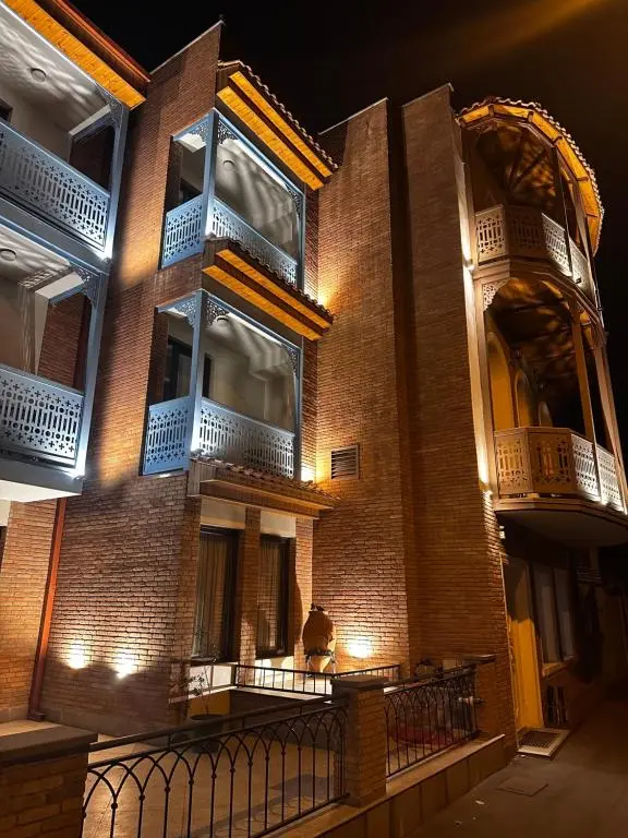 Image of Metekhi Boutique Hotel