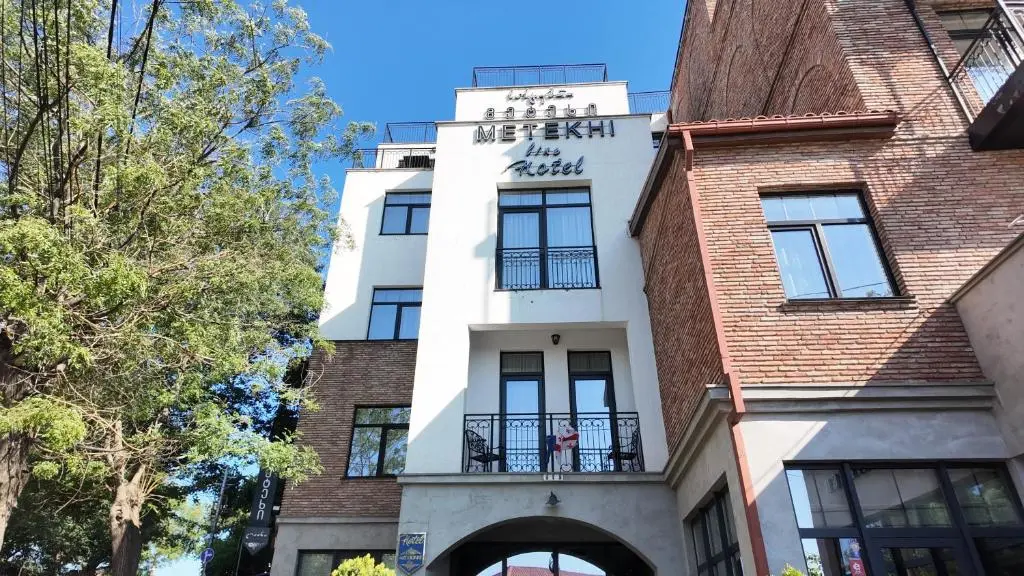Image of Metekhi Line Hotel