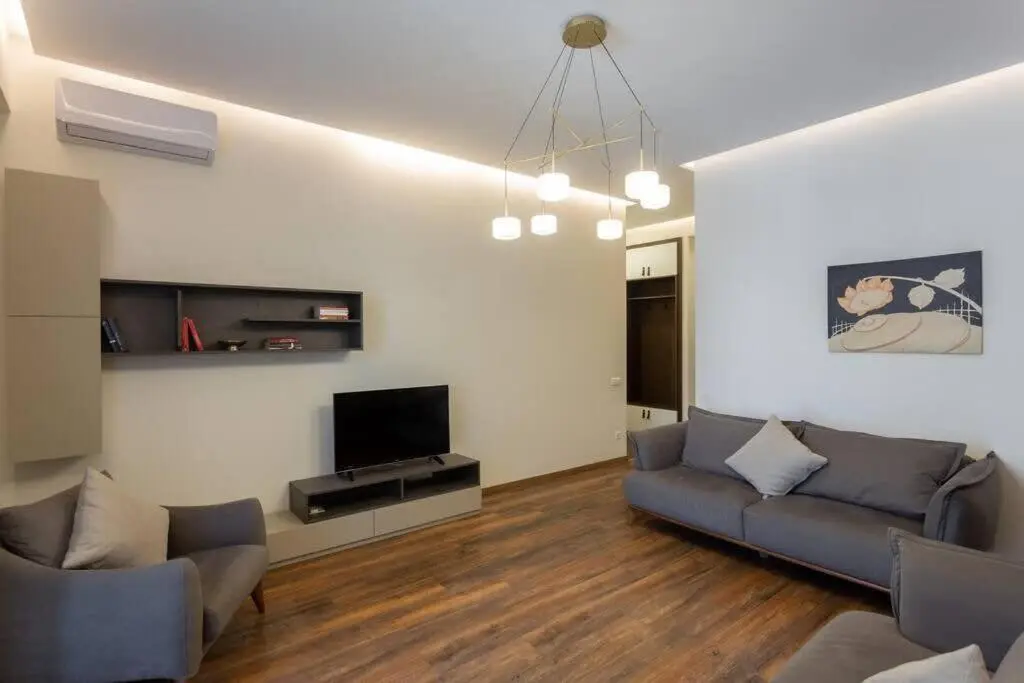 Image 1 of Modern 2BR Apt in Vake Center – By Wehost