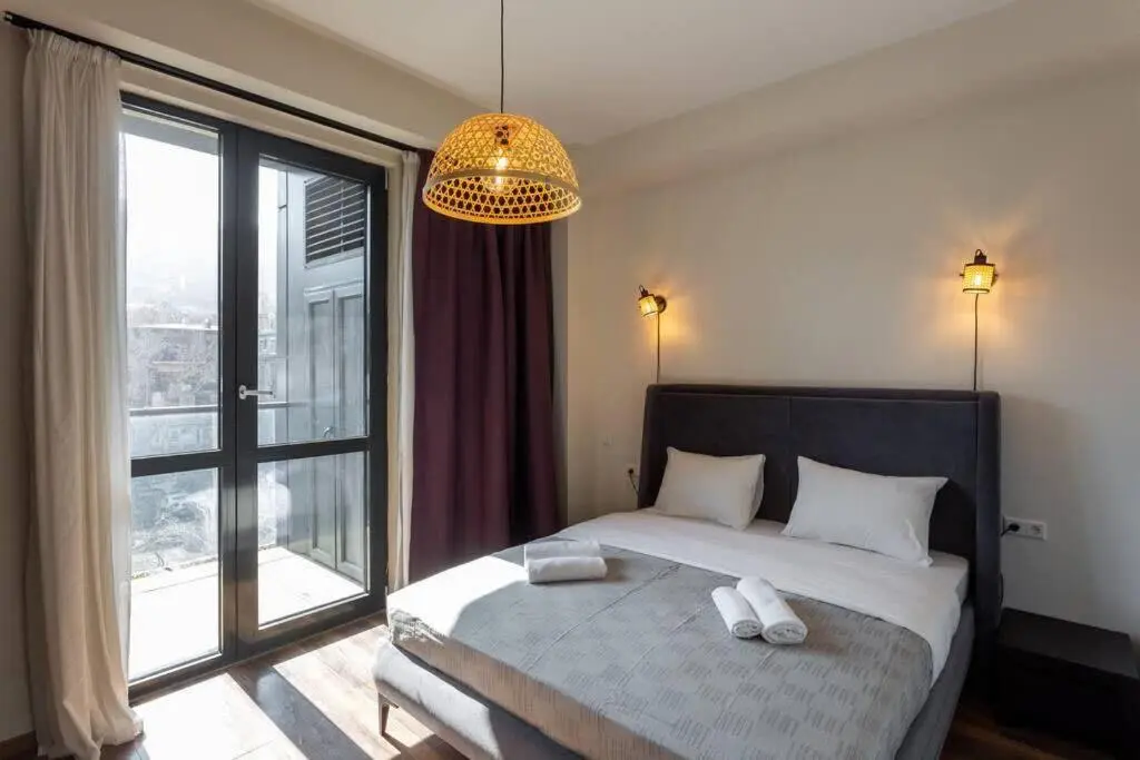 Image of Modern 2BR Apt in Vake Center – By Wehost