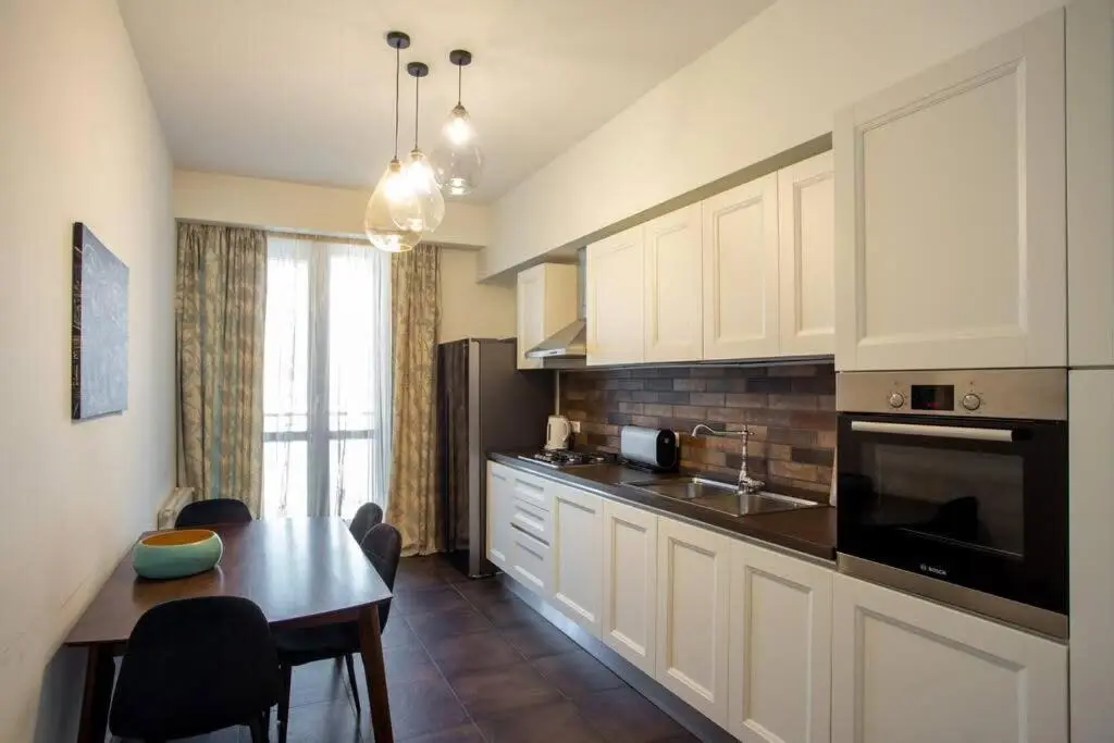 Image 6 of Modern 2BR Apt in Vake Center – By Wehost