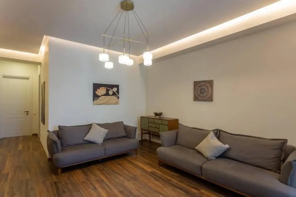 Image 4 of Modern 2BR Apt in Vake Center – By Wehost