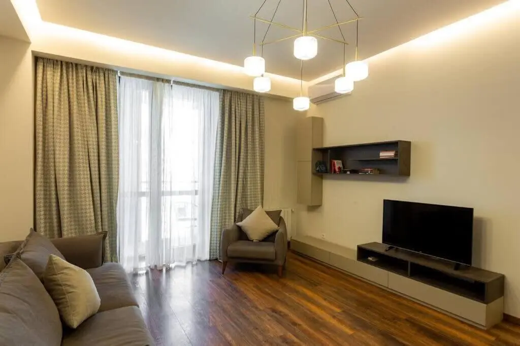 Image 5 of Modern 2BR Apt in Vake Center – By Wehost
