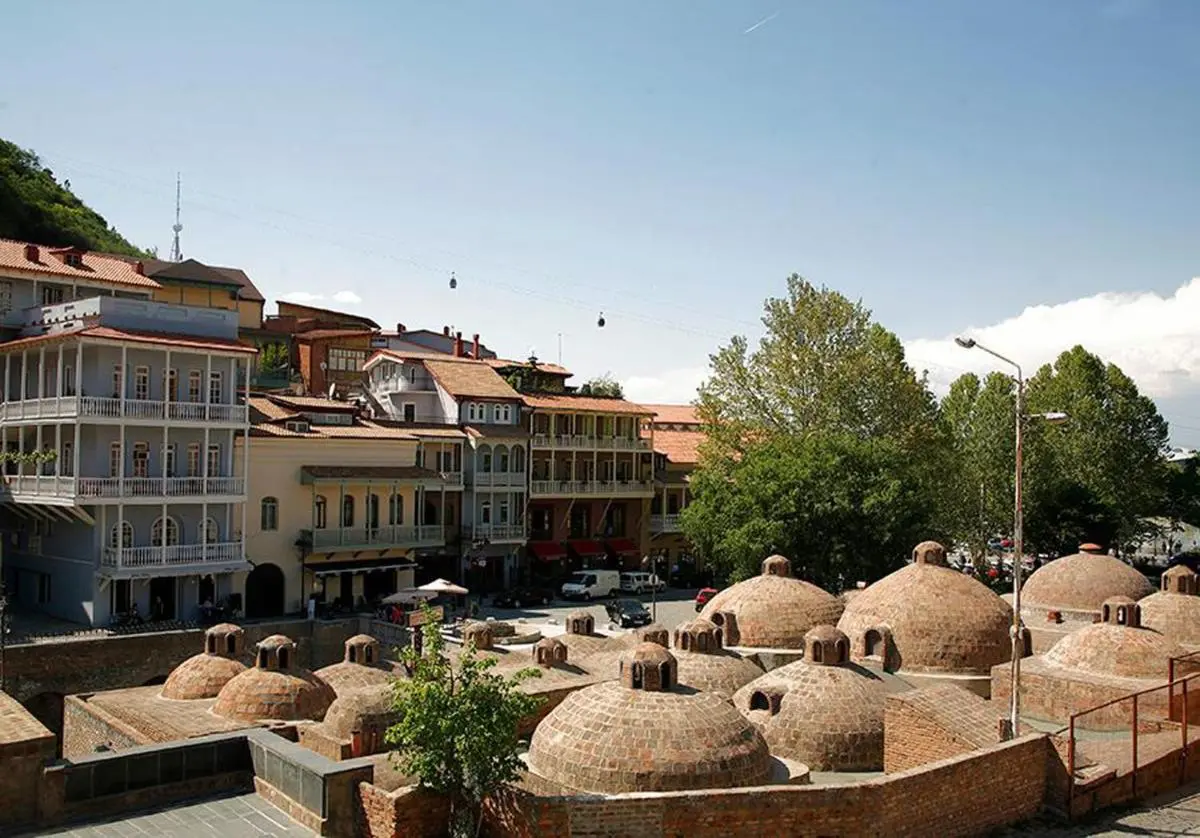 Image 5 of Modern Apartment Avlabari