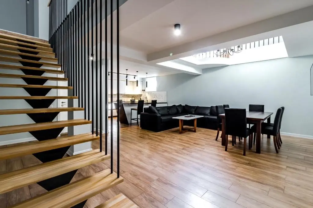 Image of Modern Apartment In Old Tbilisi