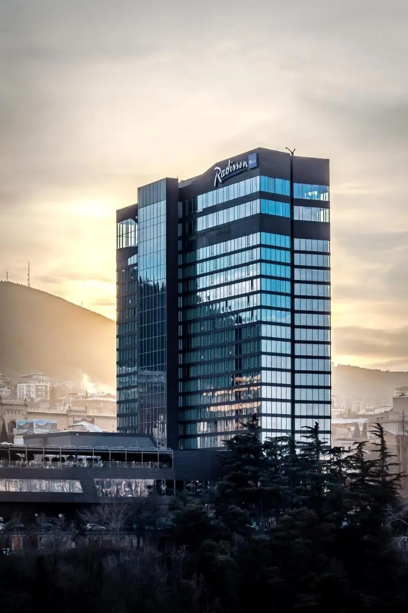 Image 5 of Modern Apartment In Old Tbilisi