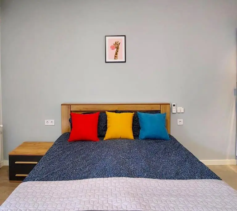 Image 2 of Modern Studio Apt on M3 Saburtalo district