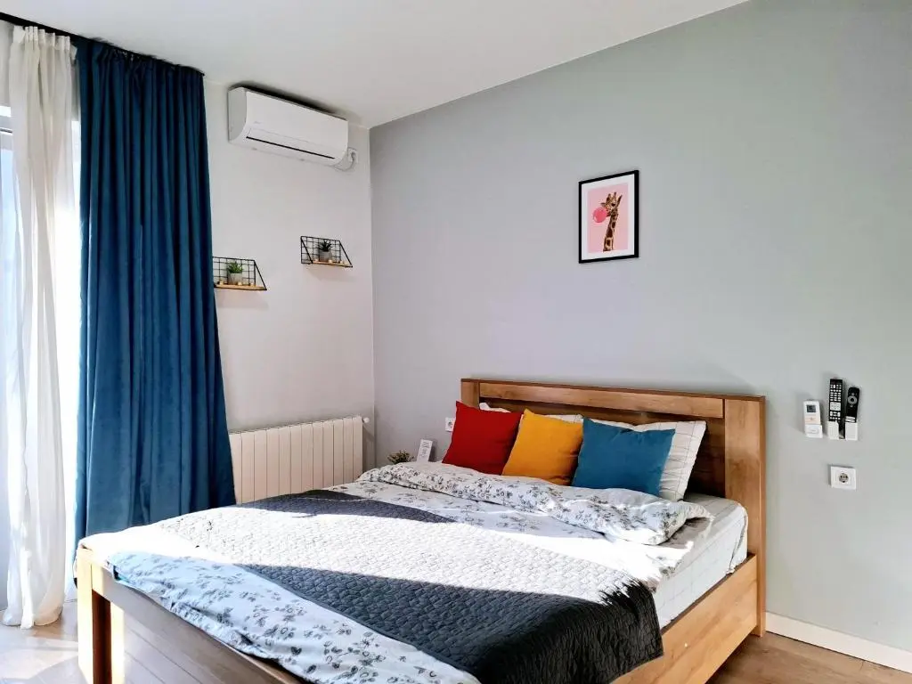 Image of Modern Studio Apt on M3 Saburtalo district