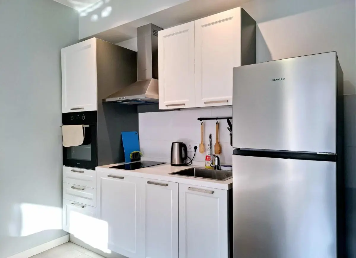 Image 5 of Modern Studio Apt on M3 Saburtalo district