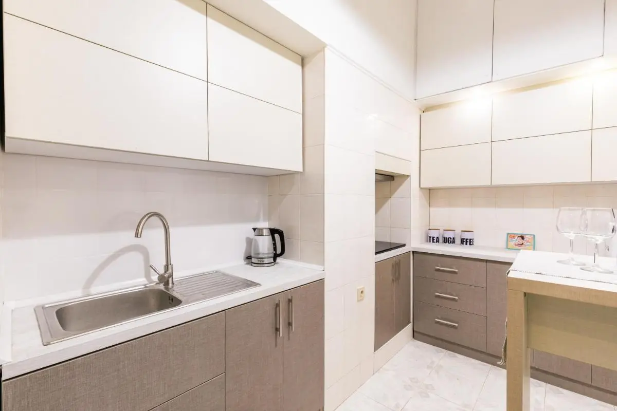 Image 2 of Modern and Bright Apartment in the center of Tbilisi