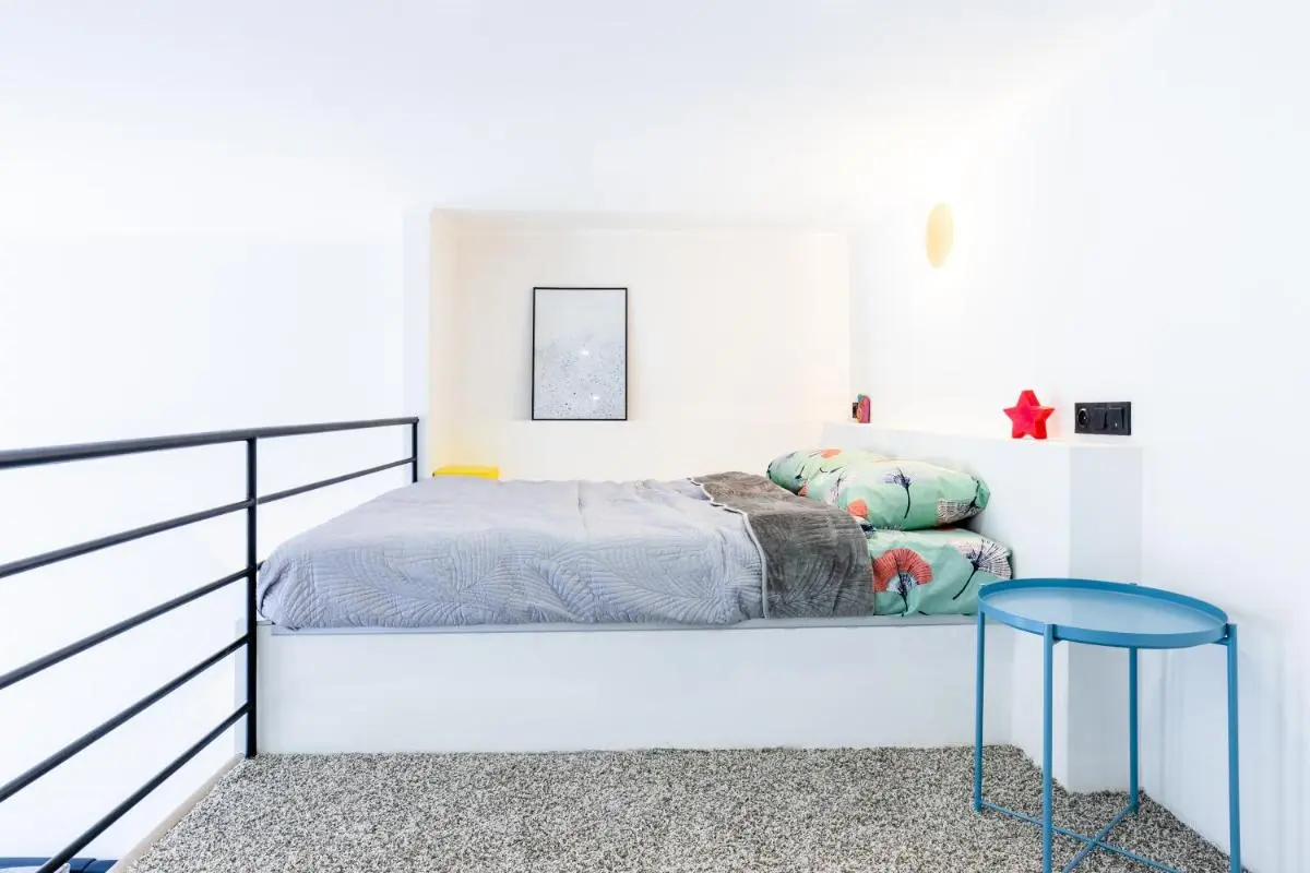 Image 6 of Modern and Bright Apartment in the center of Tbilisi