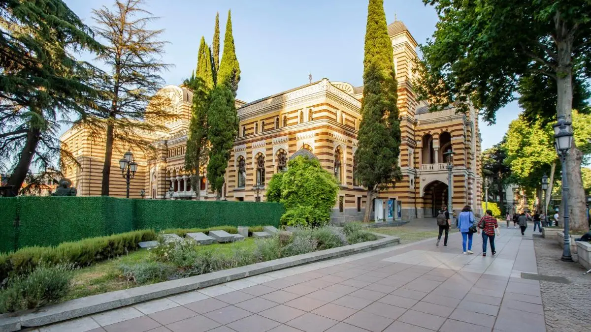 Image 5 of Near the opera