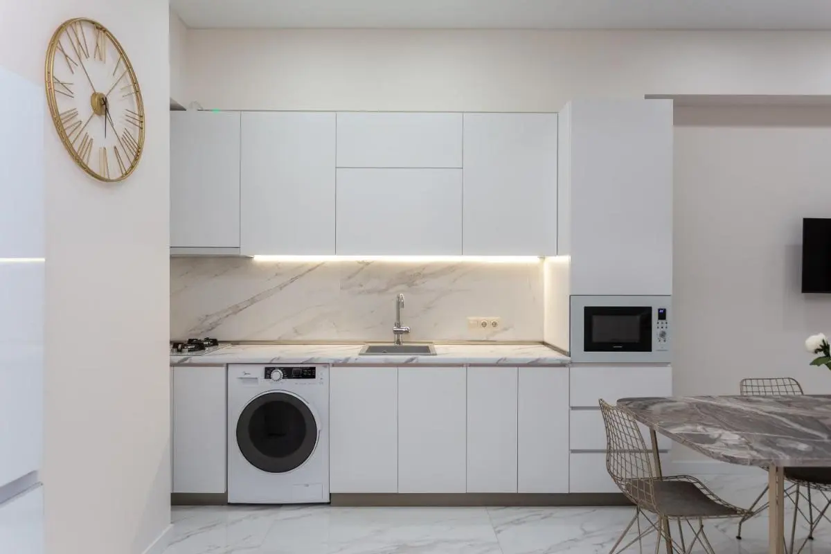 Image 3 of New Saburtalo Apartment
