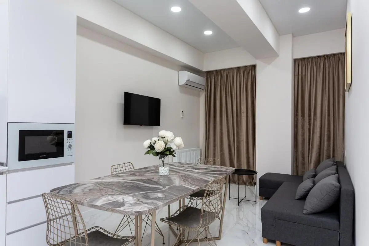 Image 4 of New Saburtalo Apartment