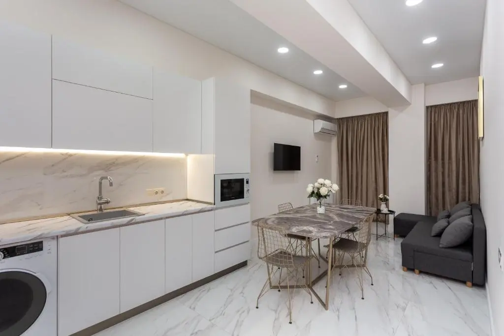 Image of New Saburtalo Apartment