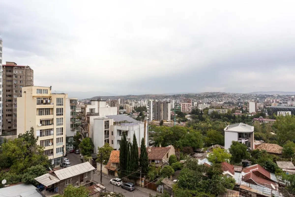 Image 5 of New Saburtalo Apartment