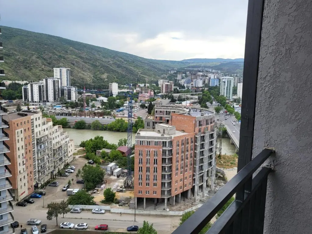 Image of New stylish 2 bedroom – Apartment in New building