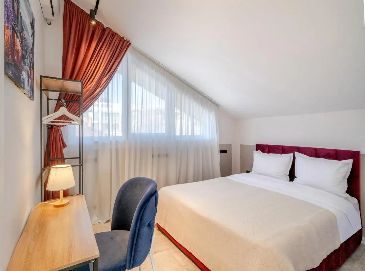 Image 1 of Niabi 3BDR Mansard with city view