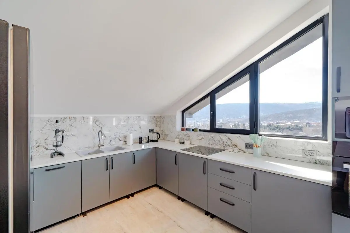 Image 2 of Niabi 3BDR Mansard with city view