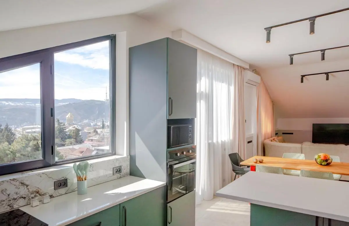 Image 3 of Niabi 3BDR Mansard with city view