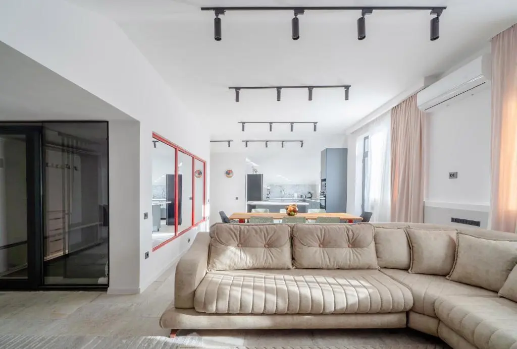 Image of Niabi 3BDR Mansard with city view