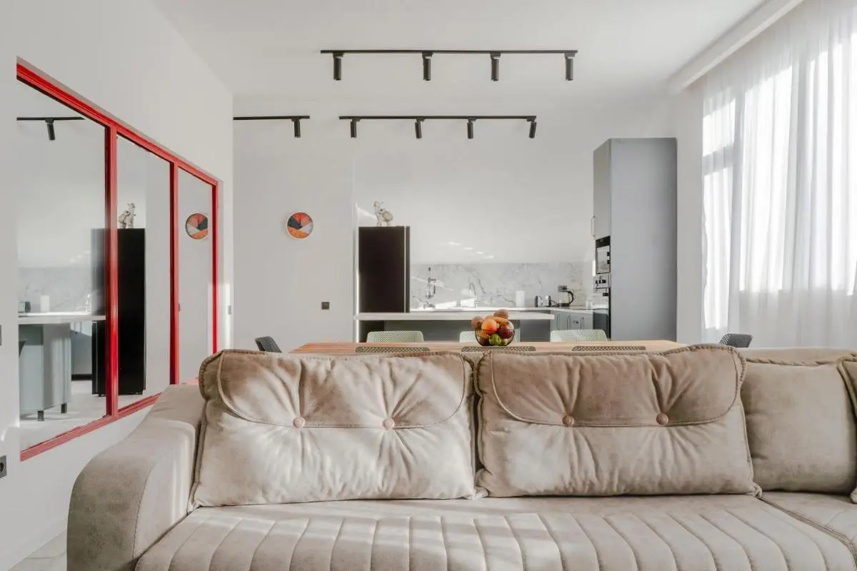 Image 4 of Niabi 3BDR Mansard with city view