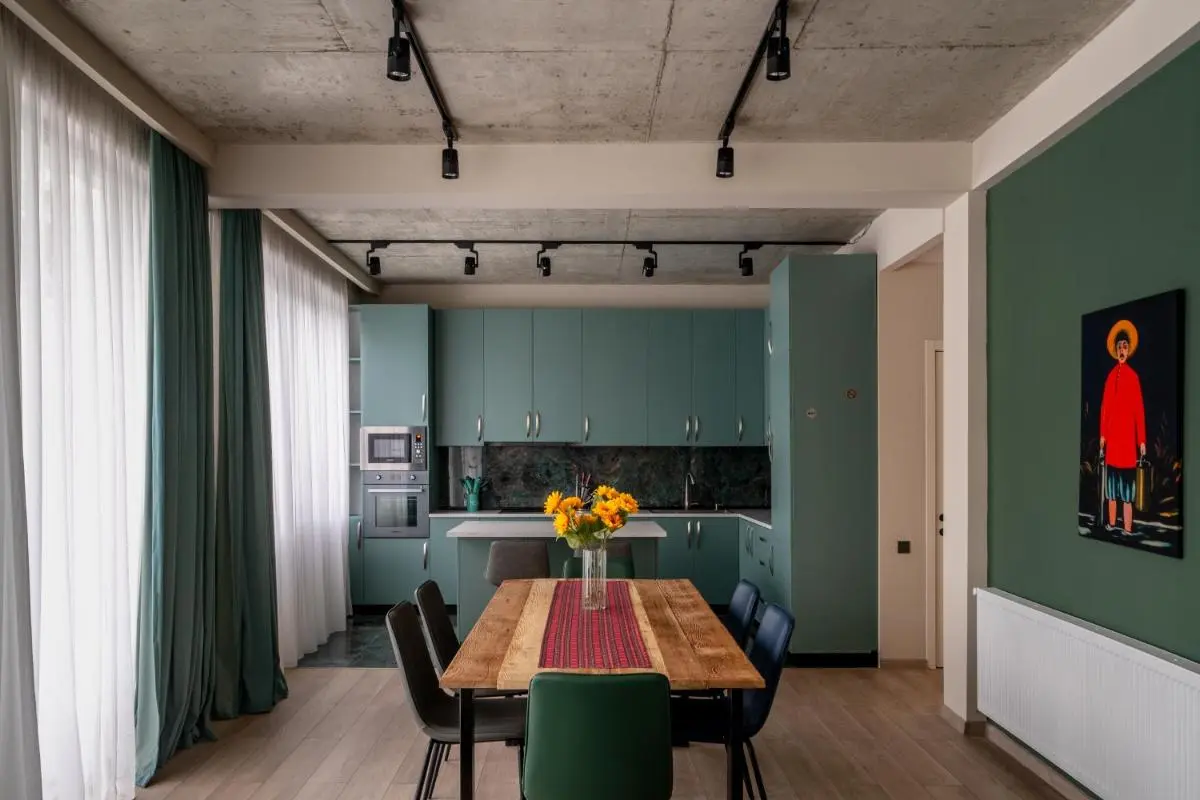 Image 3 of Niabi 3 beadrooms apartments