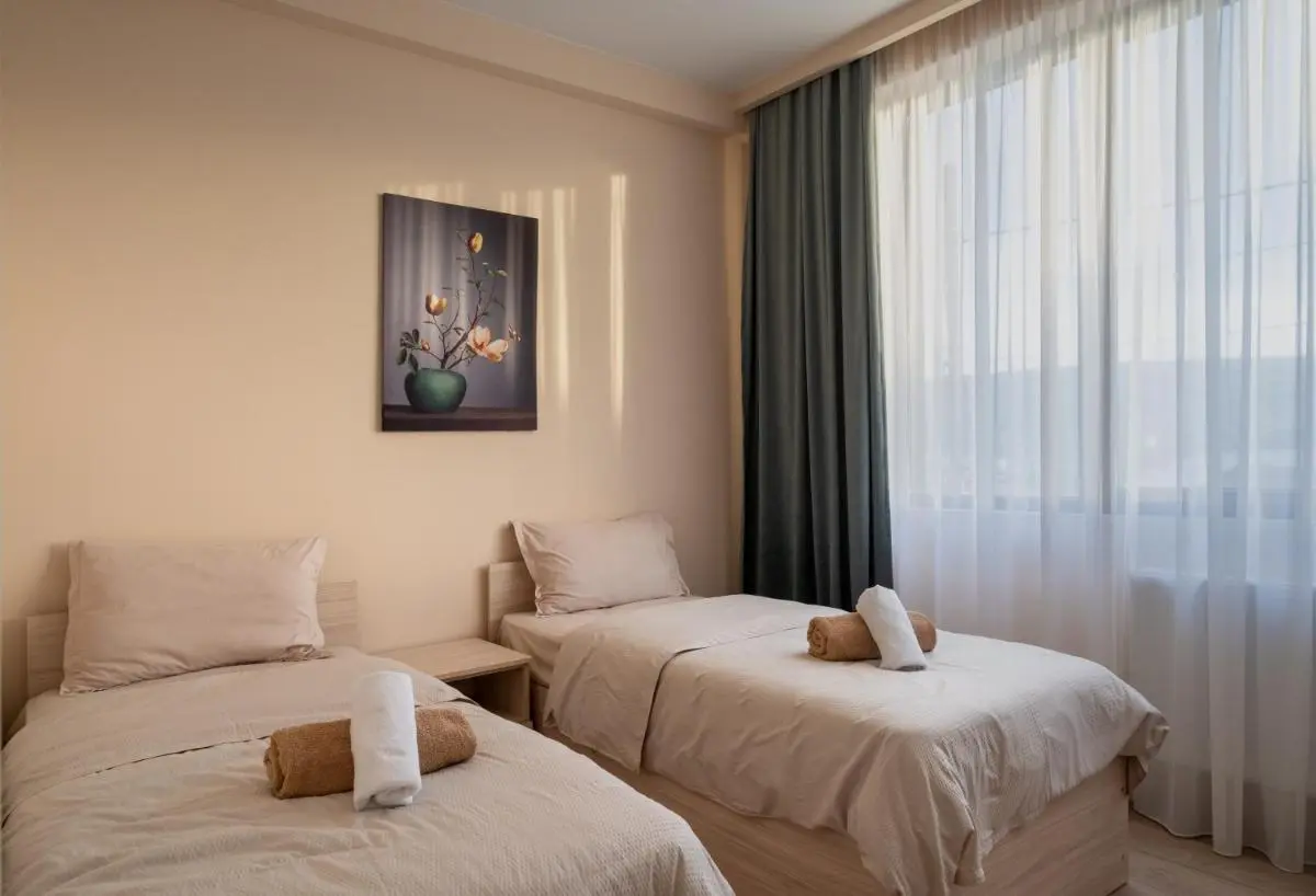 Image 1 of Niabi 3 beadrooms apartments