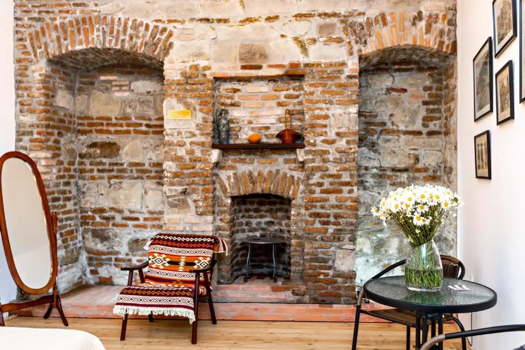 Image of Nina’ cozy apartment