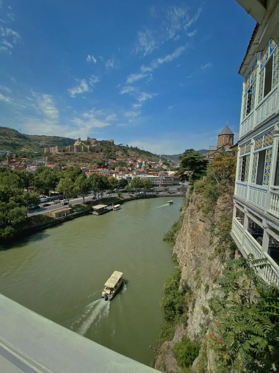 Image 3 of Old Metekhi History