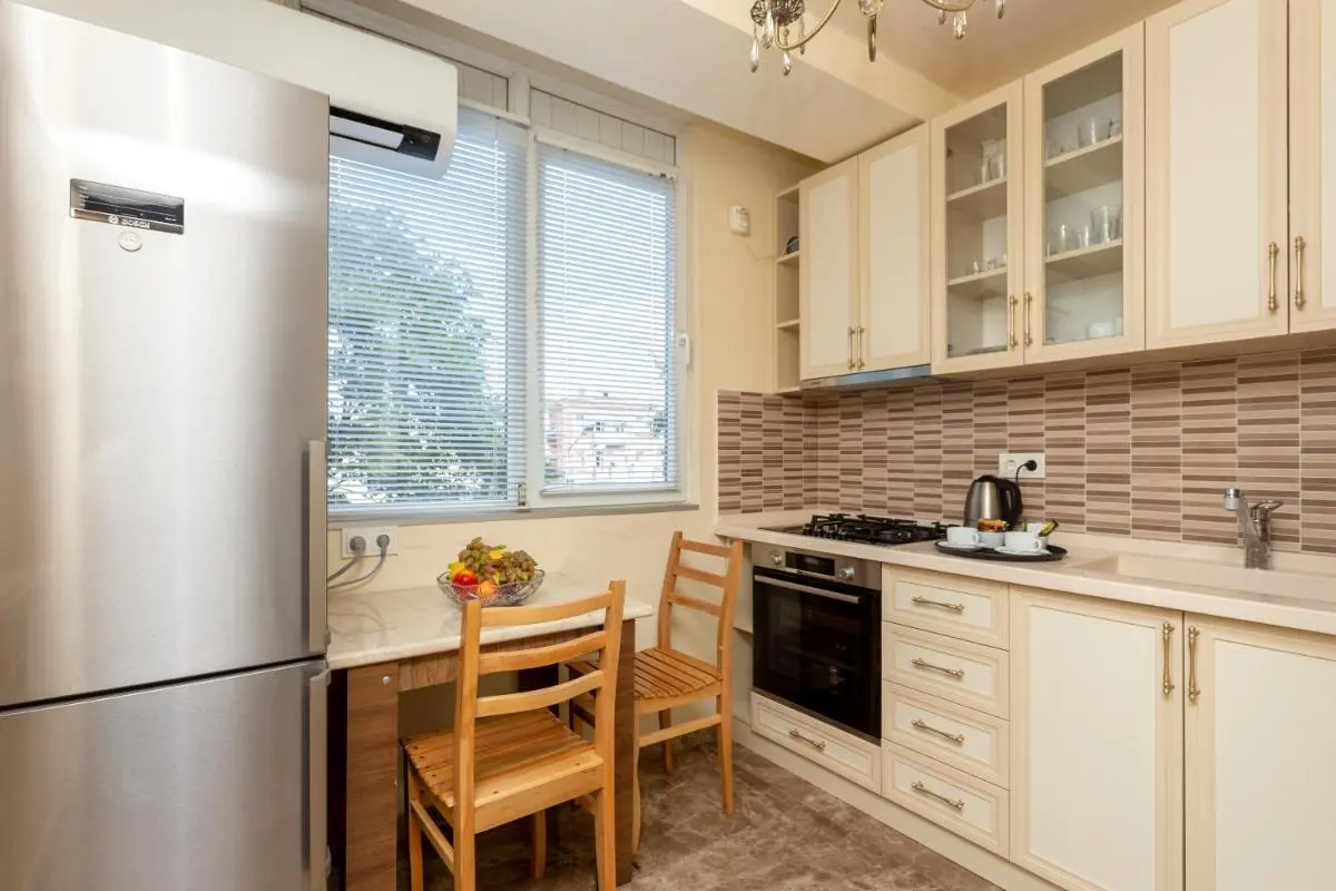 Image 3 of Old Tbilisi Apartment with Three Bedroom
