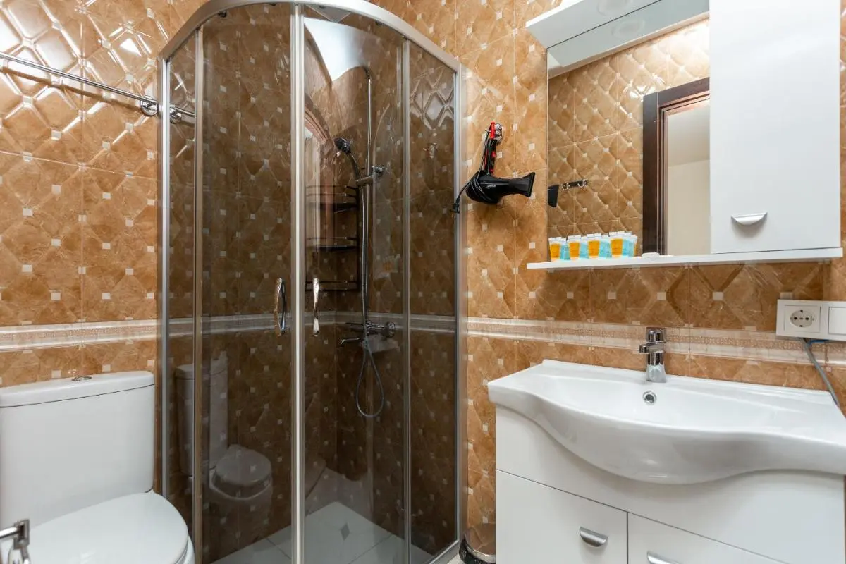 Image 2 of Old Tbilisi Apartment with Three Bedroom