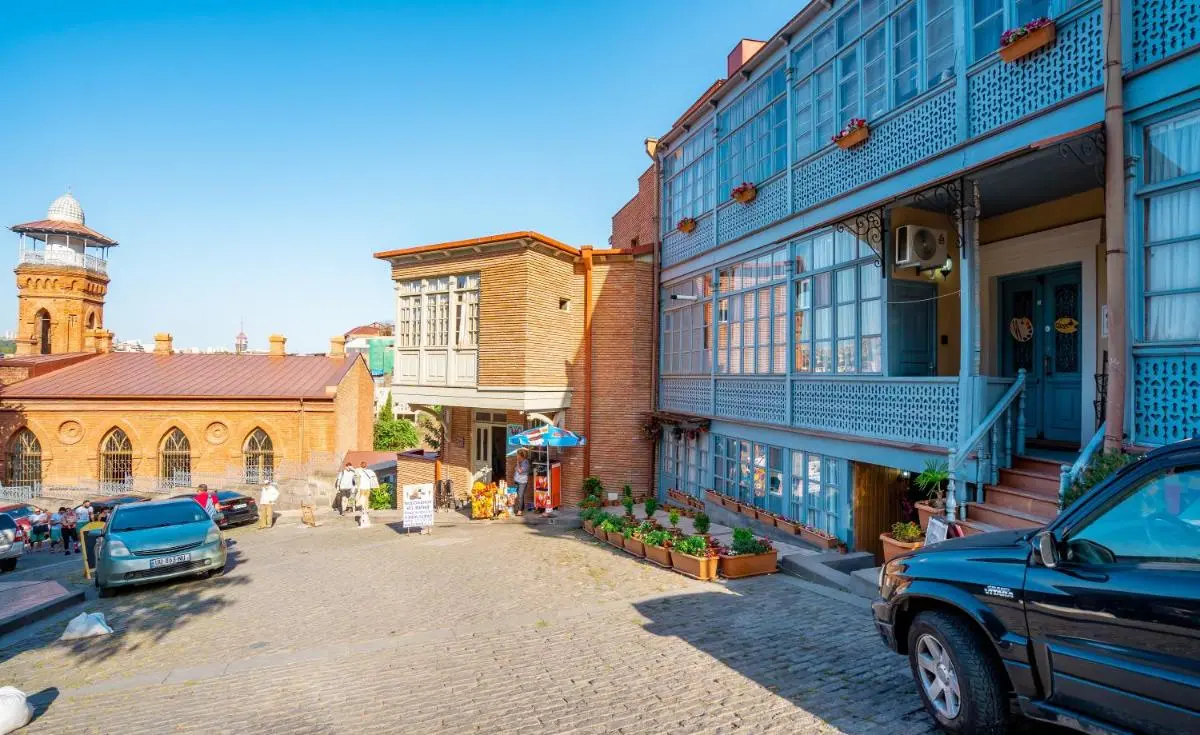 Image 5 of Old Tbilisi Located Near Botanical Garden