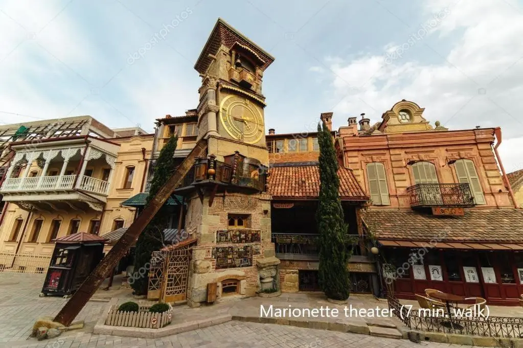 Image 2 of Old Tbilisi Narikala Apartment