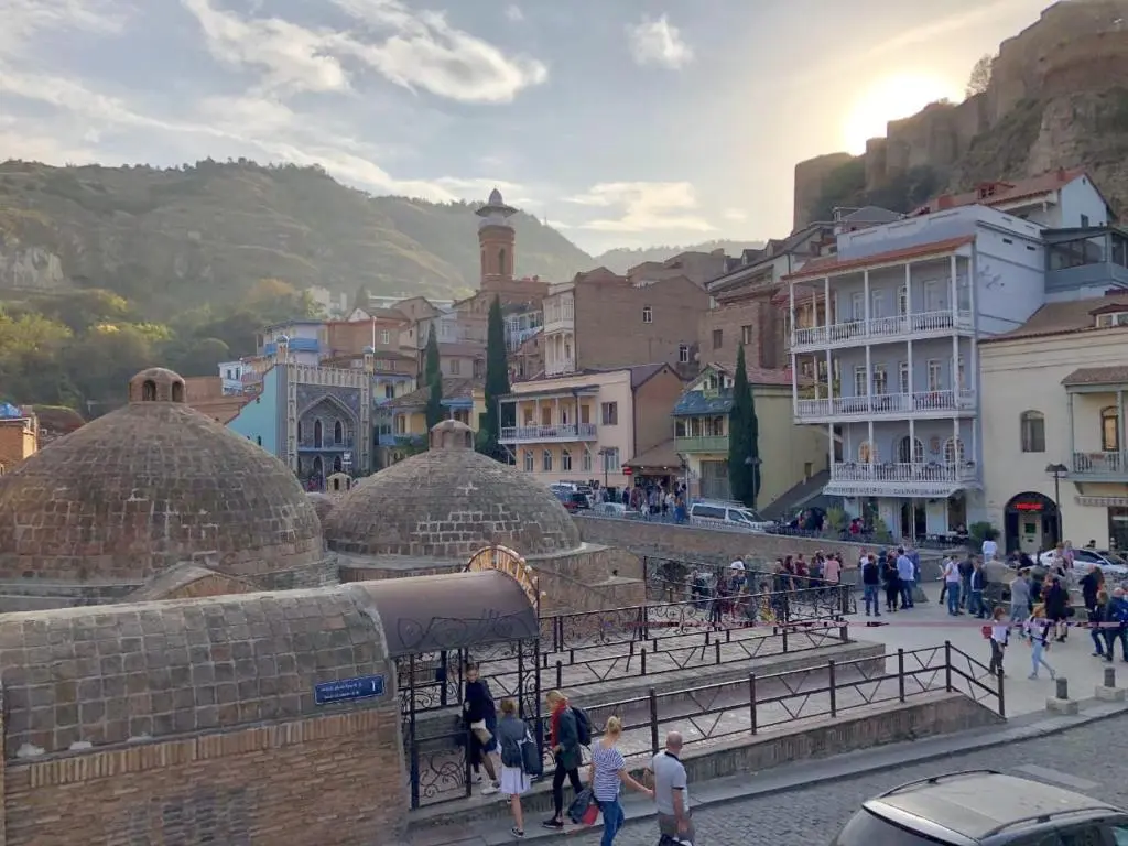 Image of Old city