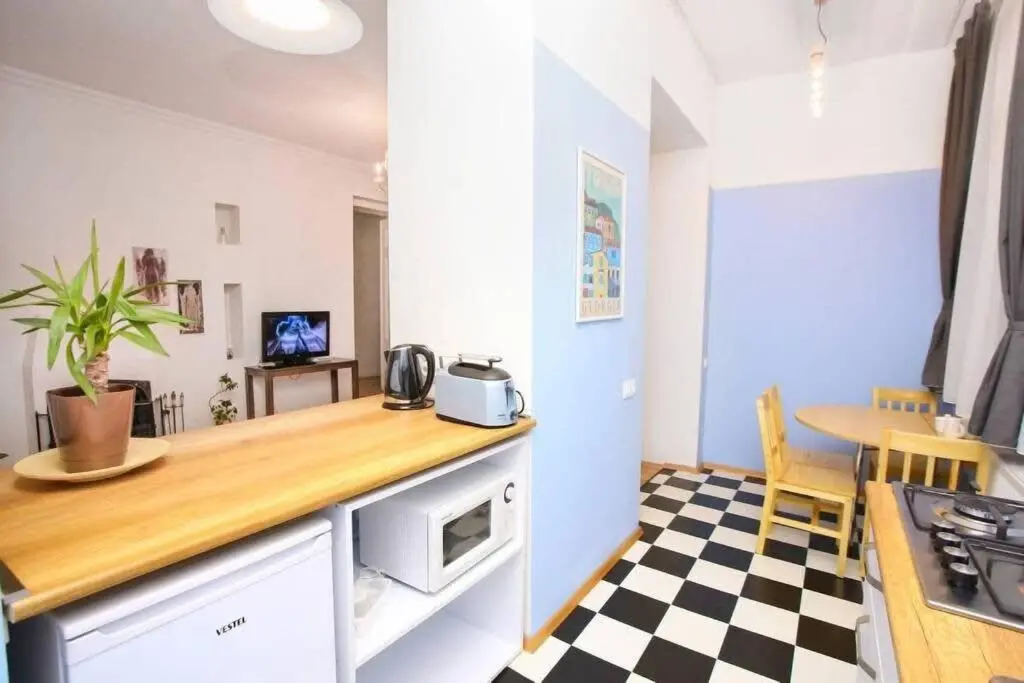 Image 4 of Opera House 2BR Apt with Tbilisi Charm – By Wehost
