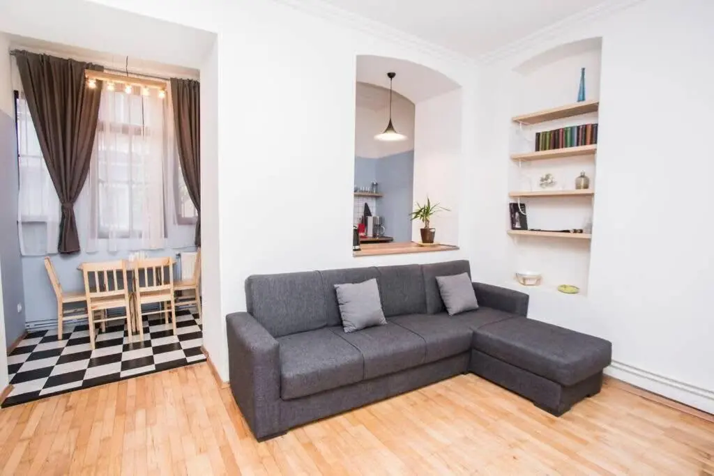 Image 5 of Opera House 2BR Apt with Tbilisi Charm – By Wehost