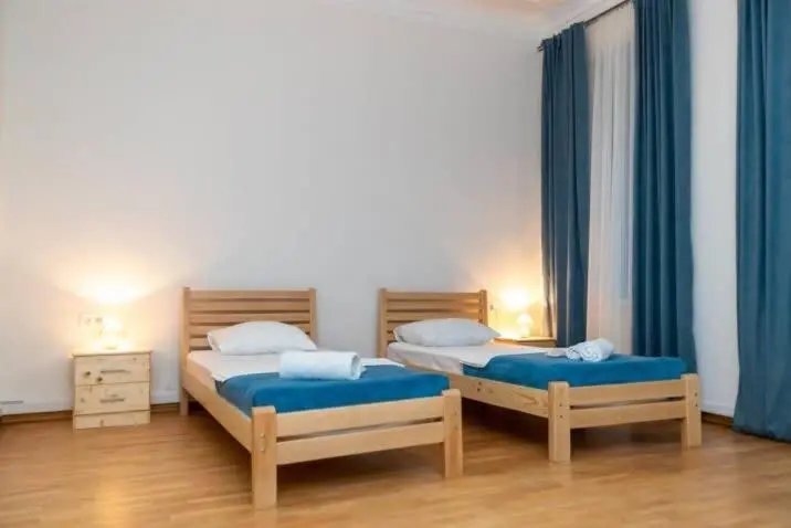 Image 2 of Opera House 2BR Apt with Tbilisi Charm – By Wehost