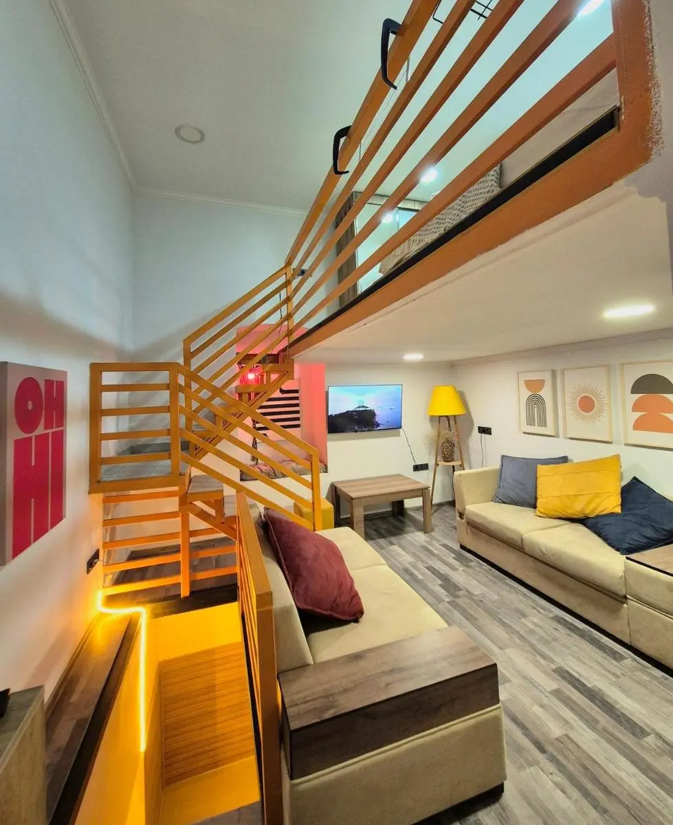 Image 3 of Orange House, City-Center Stay