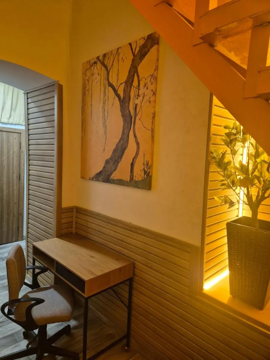 Image 1 of Orange House, City-Center Stay