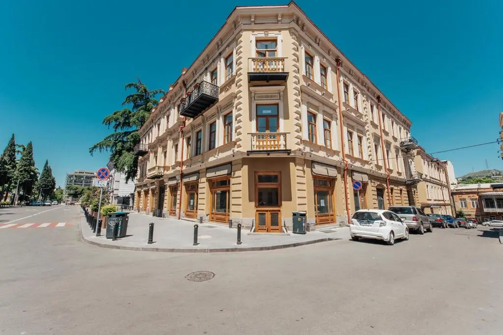 Image of Orbeliani Residence