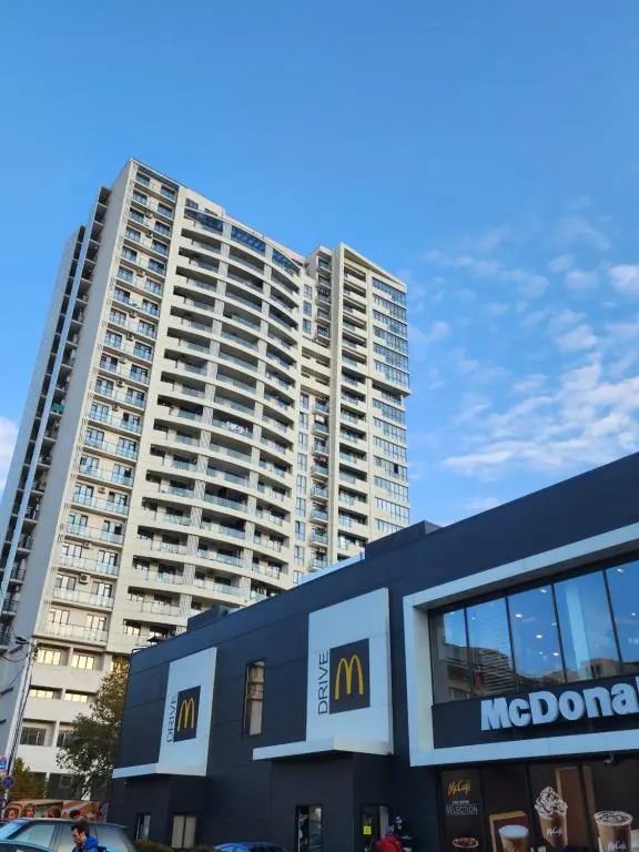 Image of Orexus Tower 2 Bedroom Flat near Holiday Inn Hotel in City Center