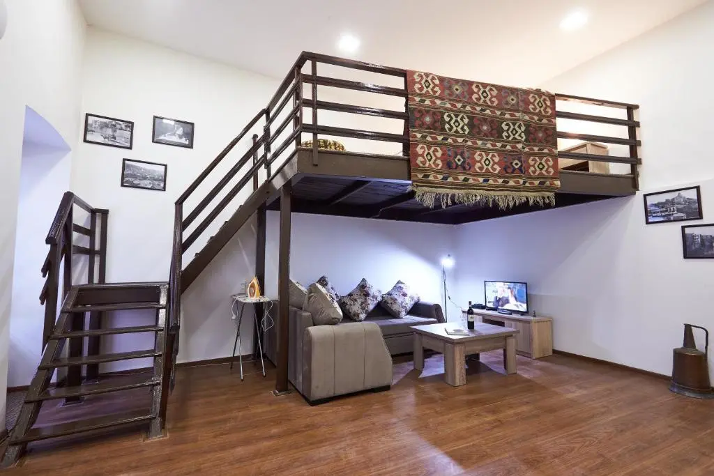 Image of Pheasant Home in Old Tbilisi