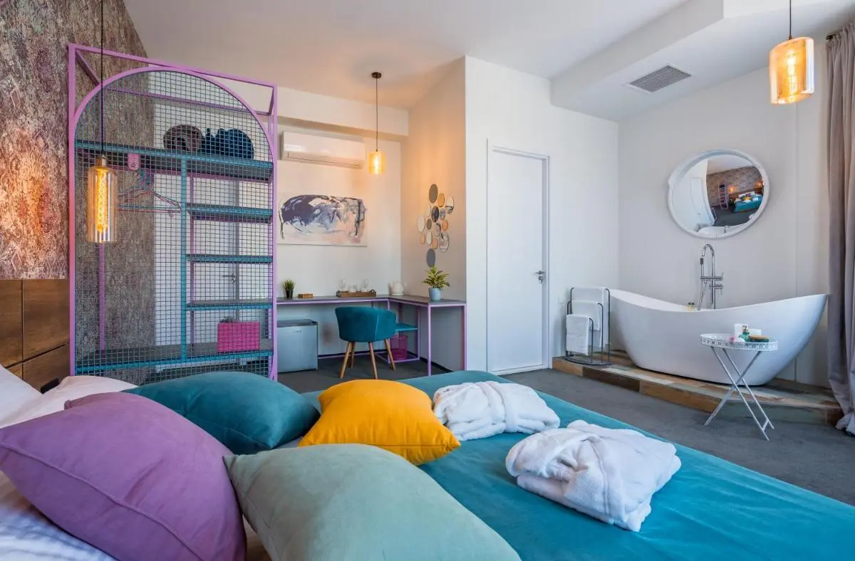 Image 4 of Redrum Tbilisi Boutique Hotel