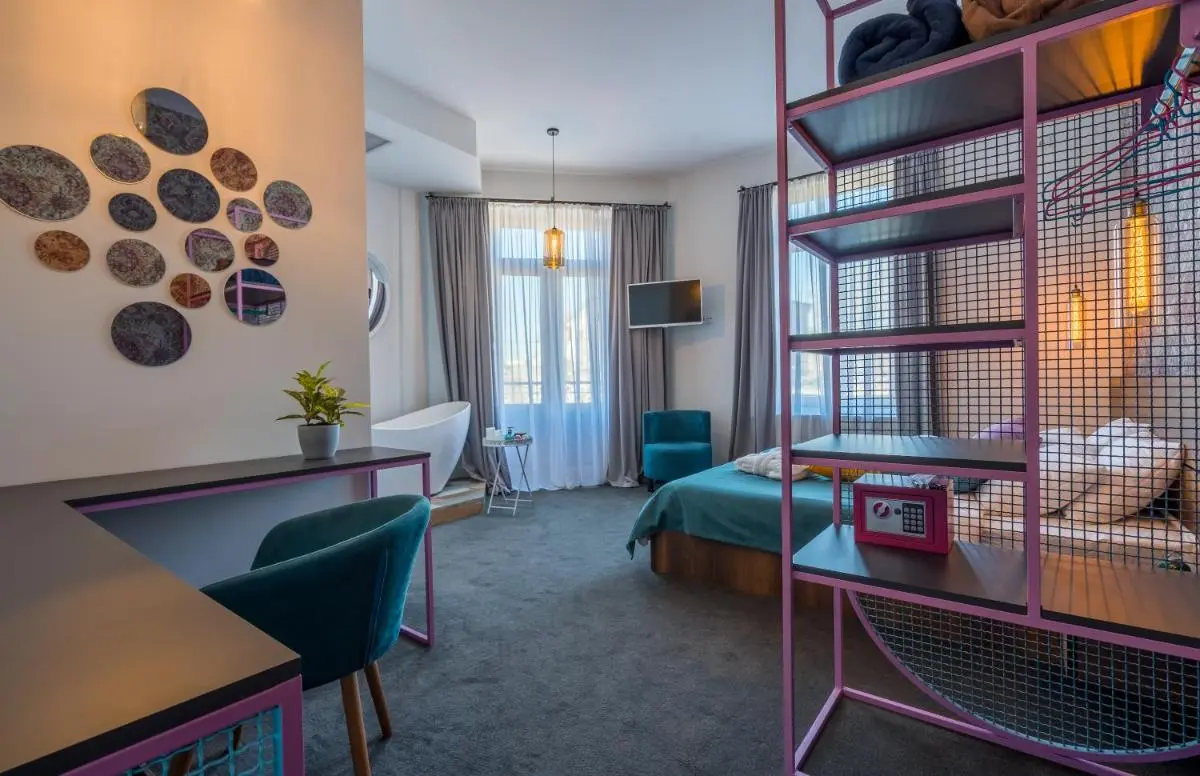 Image 2 of Redrum Tbilisi Boutique Hotel