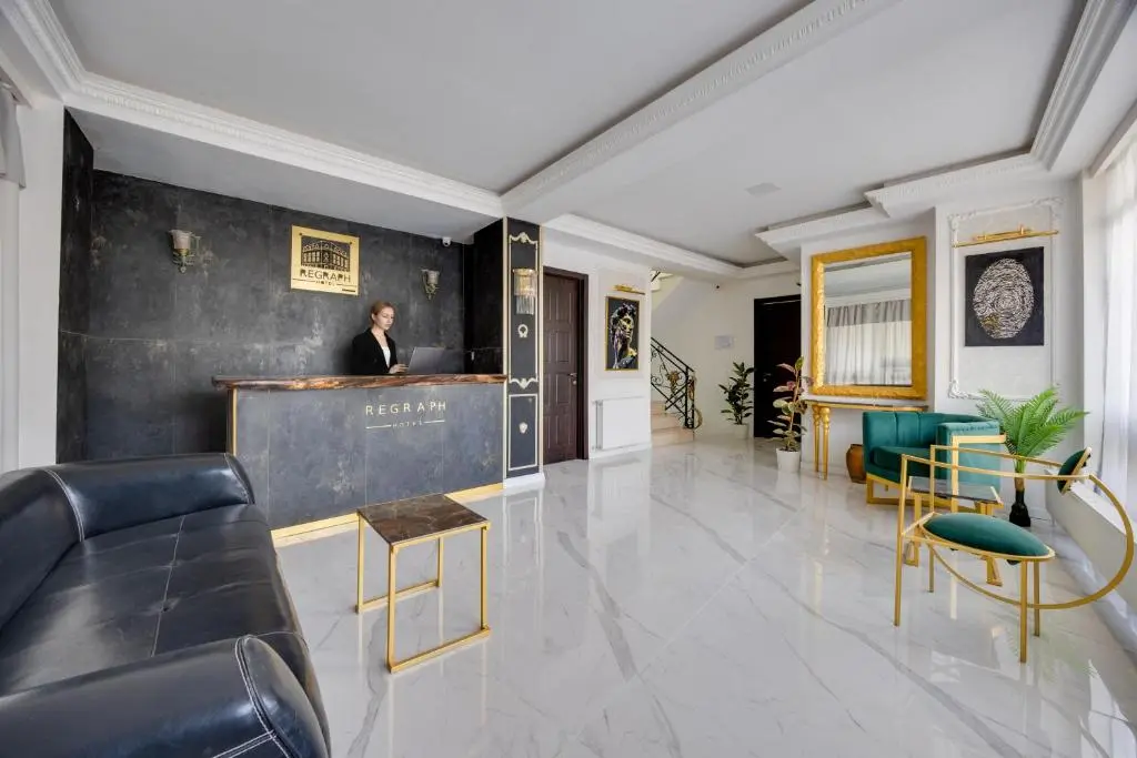 Image of Regraph Hotel