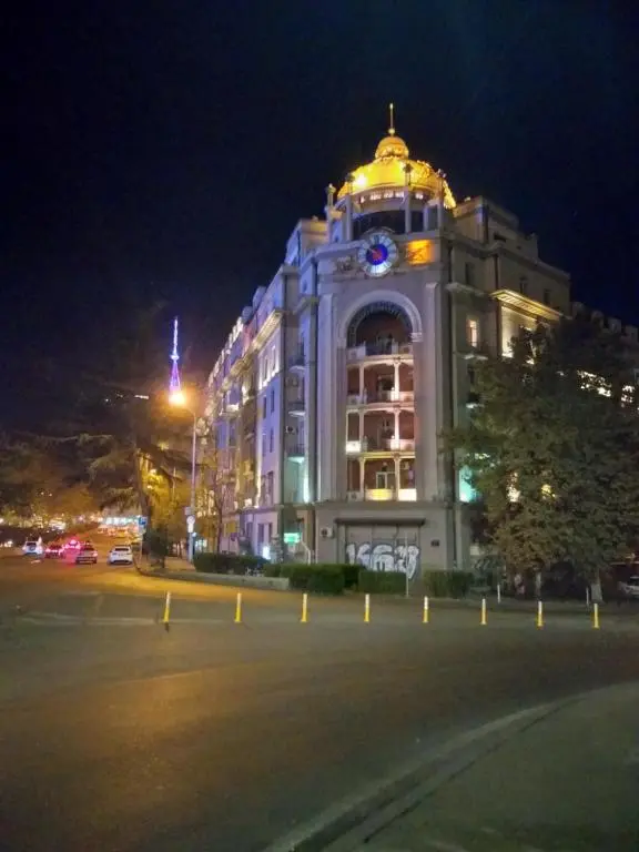 Image of Riverside Baratashvili Apartment