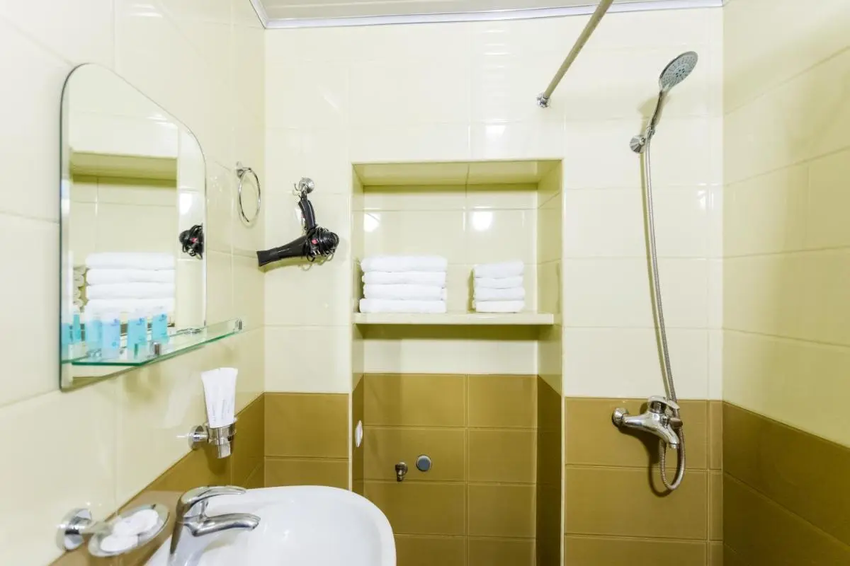 Image 2 of Rustaveli Three Bedroom Apartment Duplex With a Yard