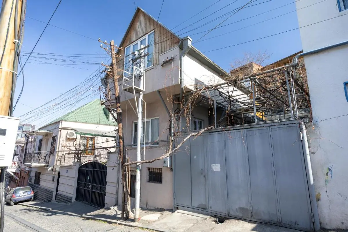 Image 5 of Rustaveli Three Bedroom Apartment Duplex With a Yard